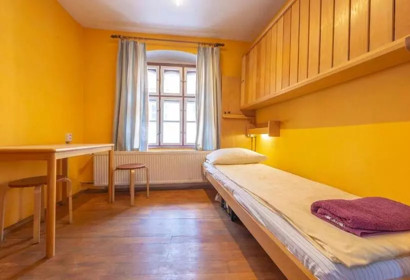 Standard Yhden Hengen Huone, Burg Hostel Sighisoara