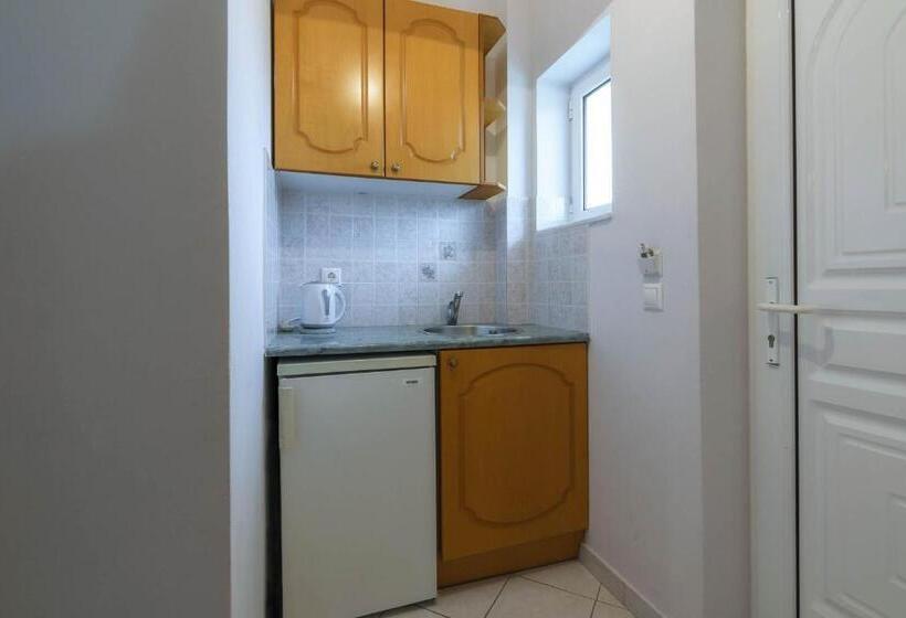 带阳台的三人标准间, Dinos