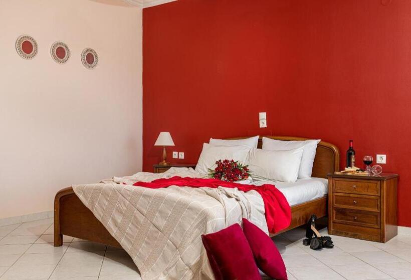 标准间带阳台, Dinos