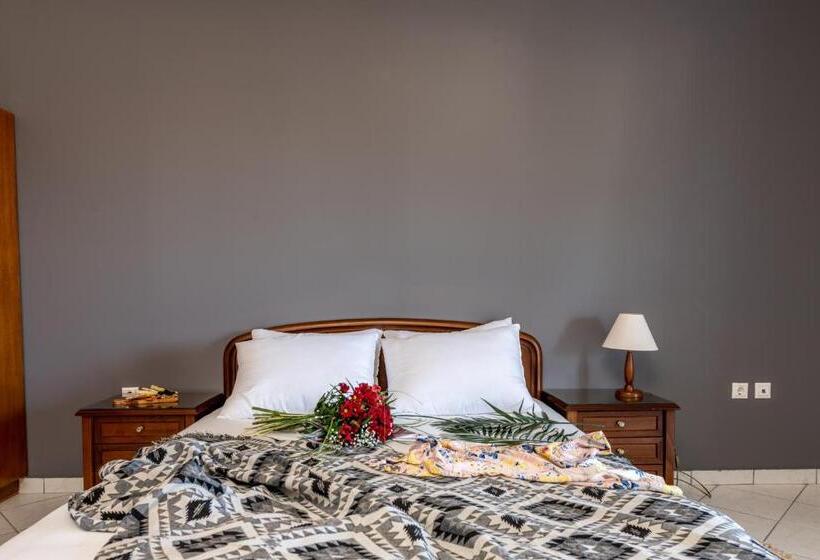 标准间带阳台, Dinos