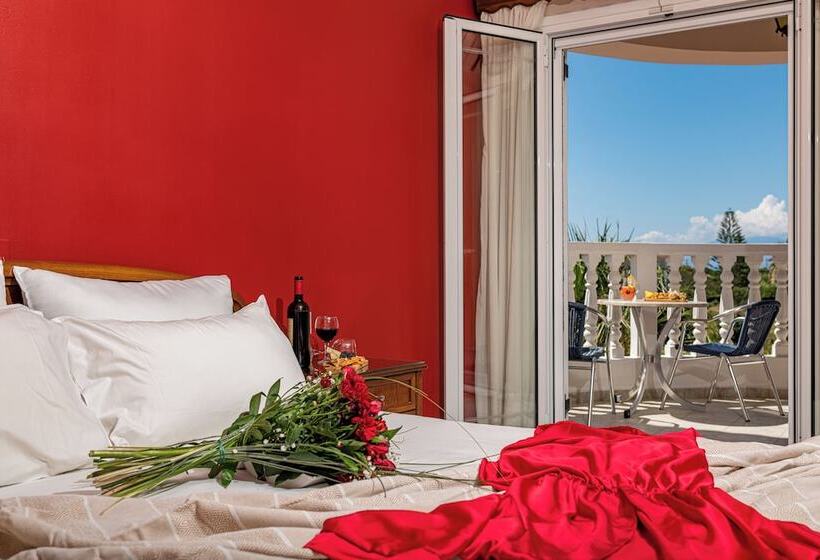 标准间带阳台, Dinos