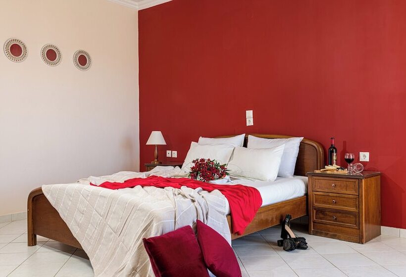 标准间带阳台, Dinos