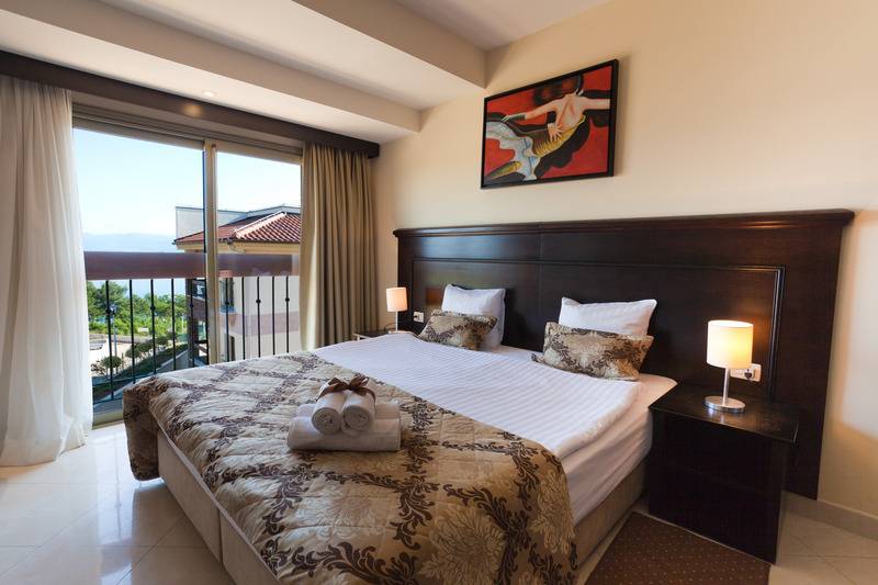 اتاق استاندارد, Blue Waves Resort