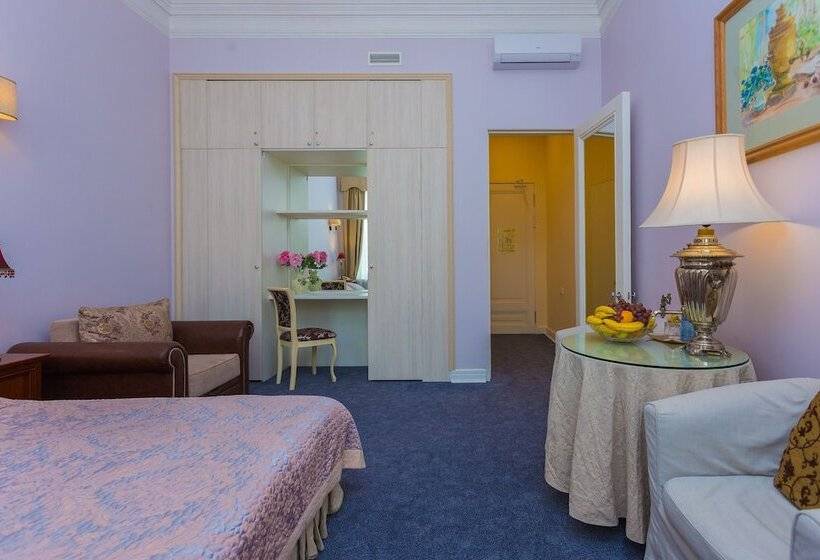 スイート, Casa Leto