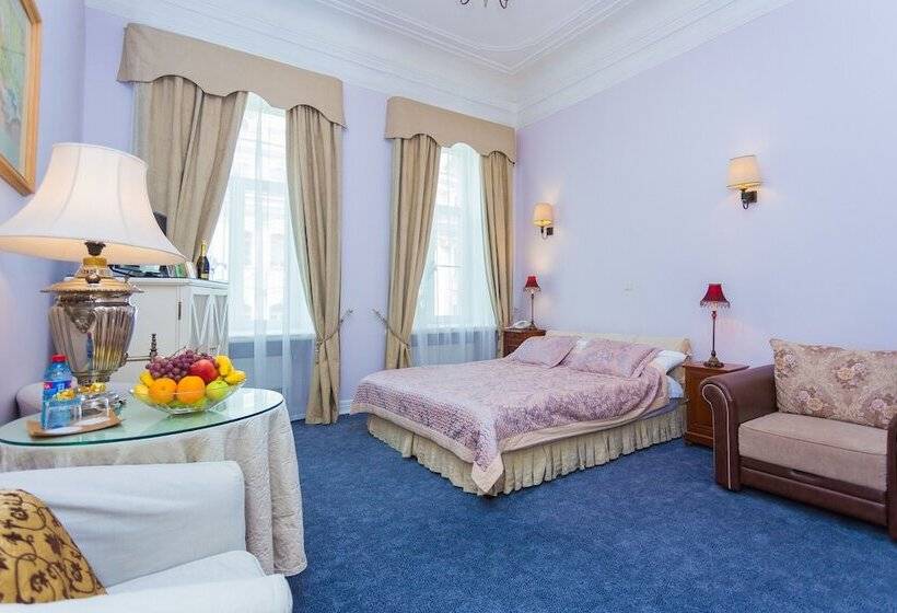 スイート, Casa Leto