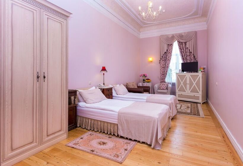 스위트, Casa Leto