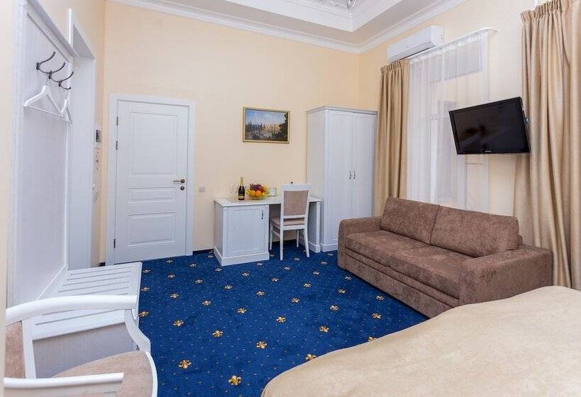 スイート, Casa Leto