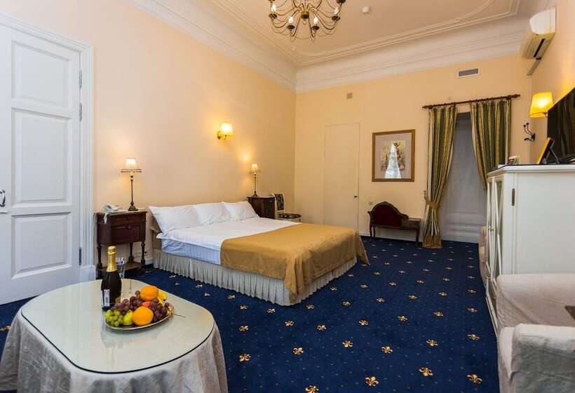 エクゼクティブスイート, Casa Leto