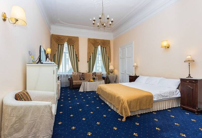 エクゼクティブスイート, Casa Leto