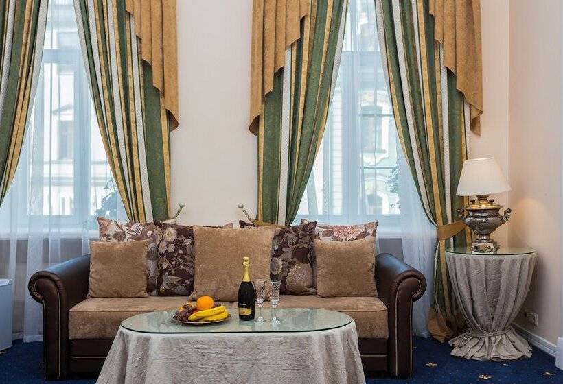 エクゼクティブスイート, Casa Leto