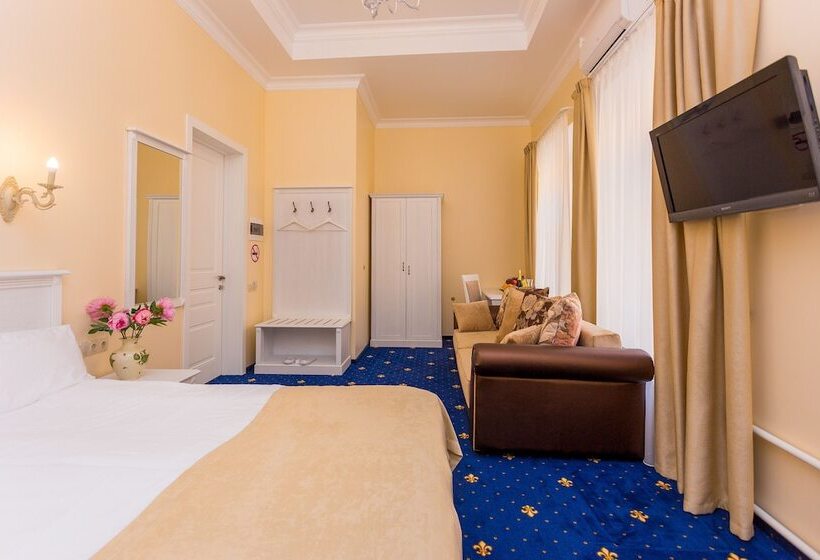 デラックスルーム, Casa Leto