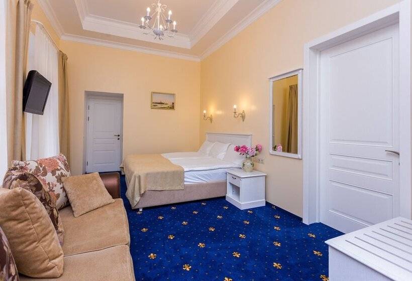 デラックスルーム, Casa Leto