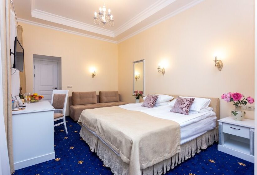 デラックスルーム, Casa Leto