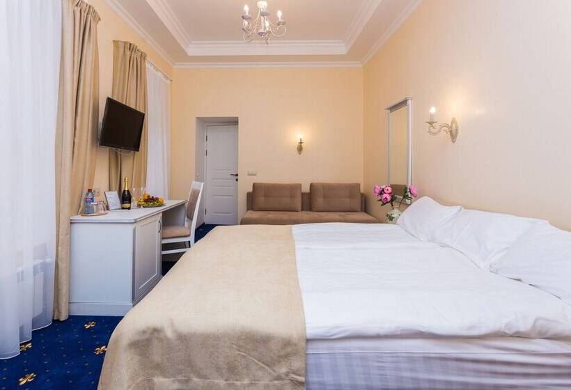 デラックスルーム, Casa Leto