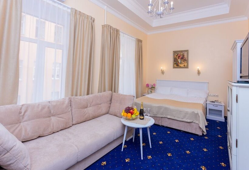 デラックスルーム, Casa Leto