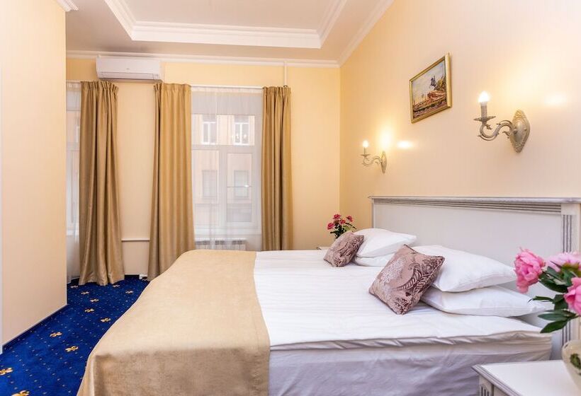 スタンダードルーム, Casa Leto