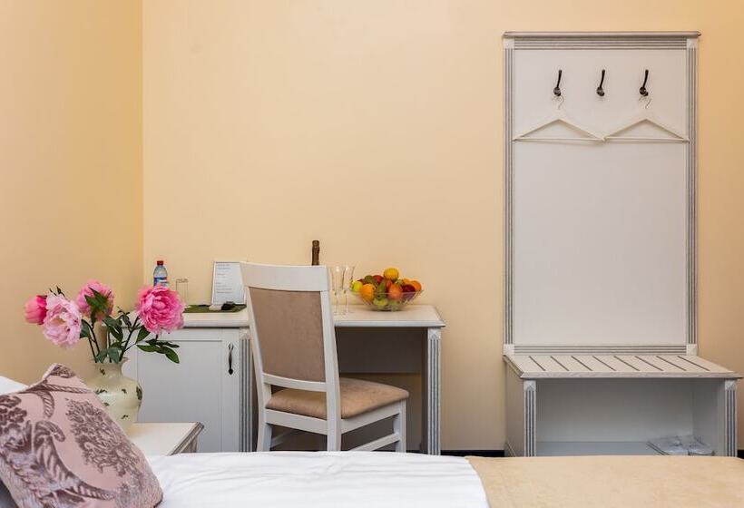 スタンダードルーム, Casa Leto