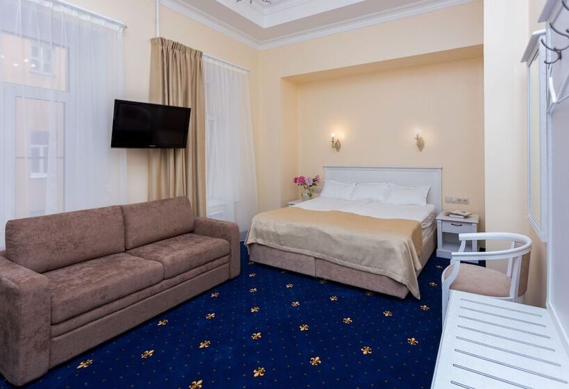 スイート, Casa Leto