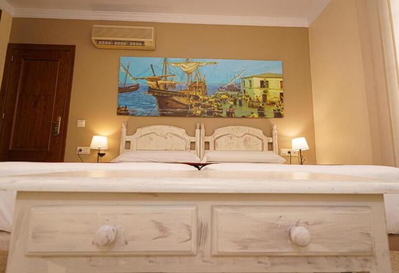 スタンダードルーム, Colon