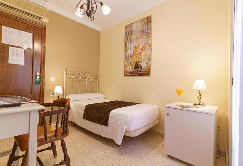 スタンダードシングルルーム, Colon