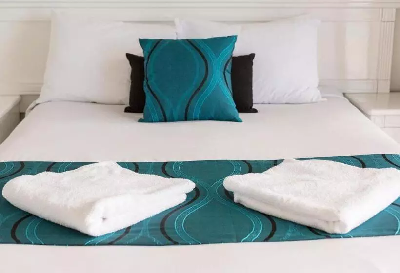 庭の見える１ベッドルームアパートメント, Gemini Resort