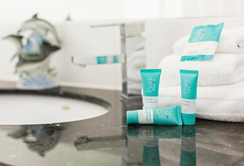 דירת חדר נוף לגינה, Gemini Resort