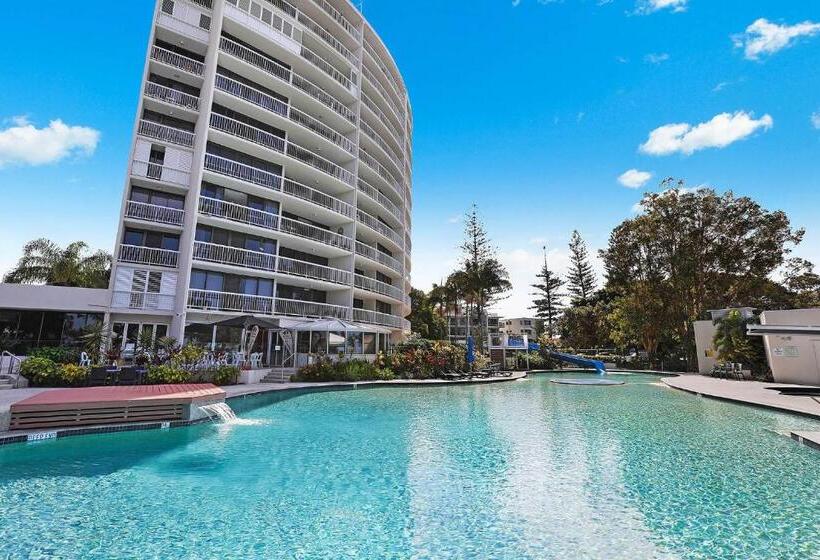 דירת 2 חדרי שינה עם נוף לגינה, Gemini Resort