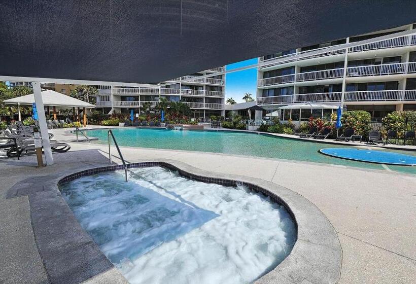 Family flat with garden view, Gemini Resort