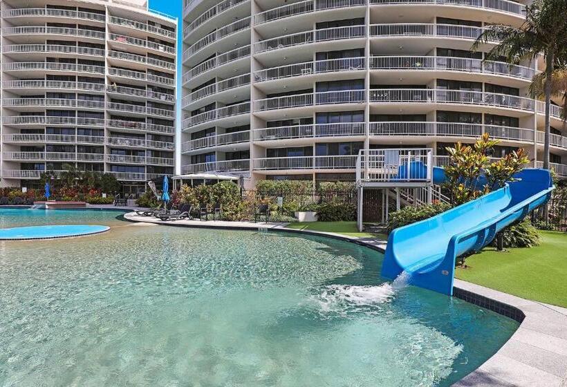 Family flat with garden view, Gemini Resort