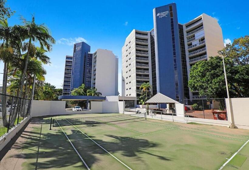 Family flat with garden view, Gemini Resort