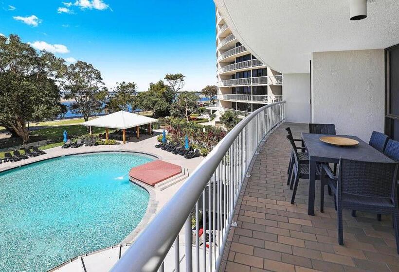 Family flat with garden view, Gemini Resort