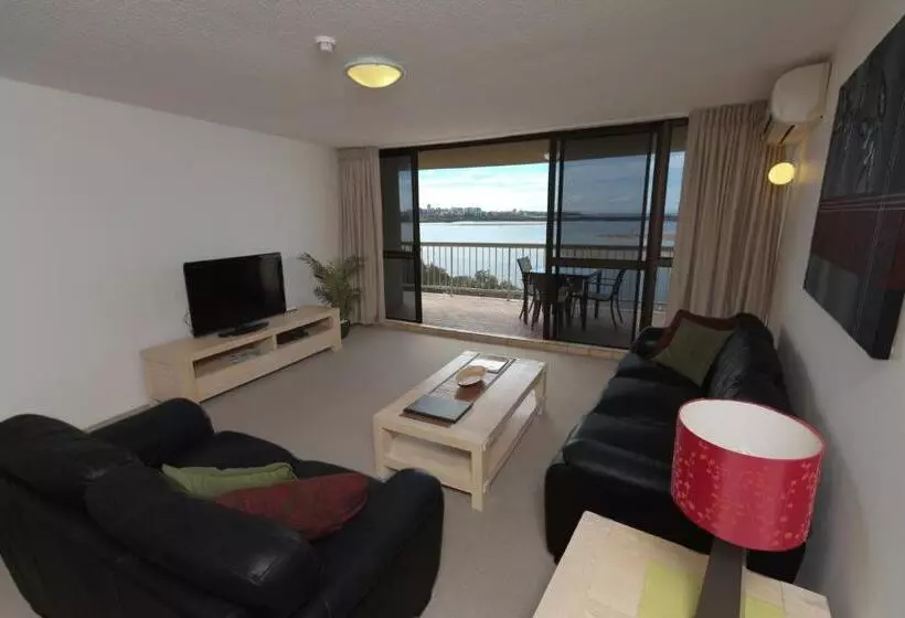 海の見える１ベッドルームアパートメント, Gemini Resort