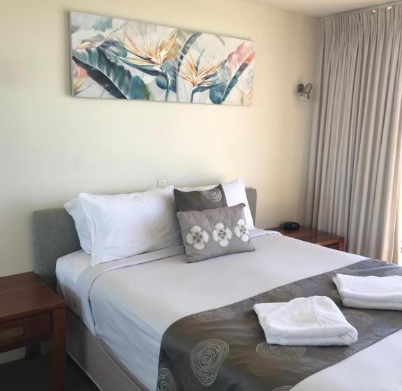 דירת חדר נוף לים, Gemini Resort