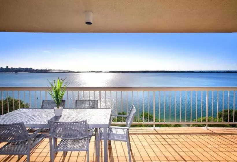 海の見える２ベッドルームアパートメント, Gemini Resort