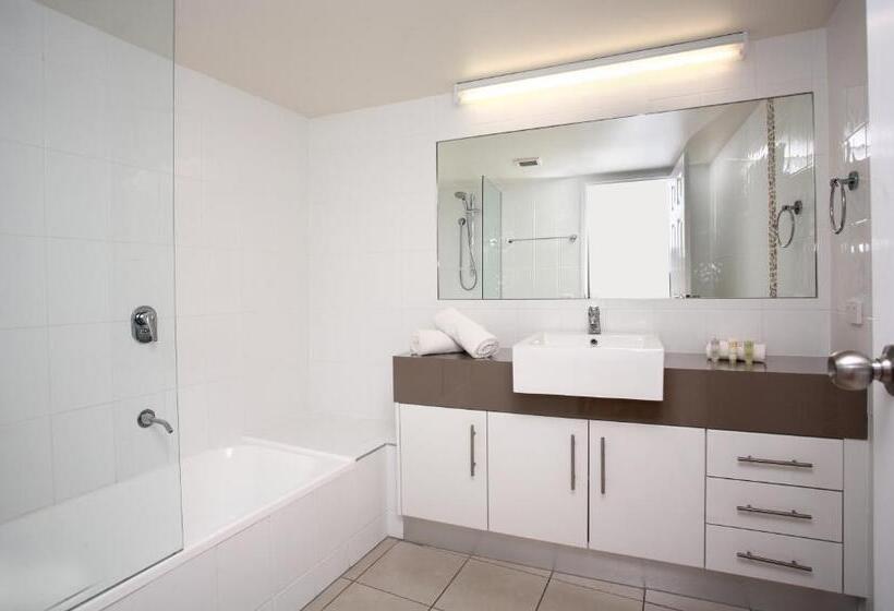 דירת 2 חדרים נוף לים, Gemini Resort