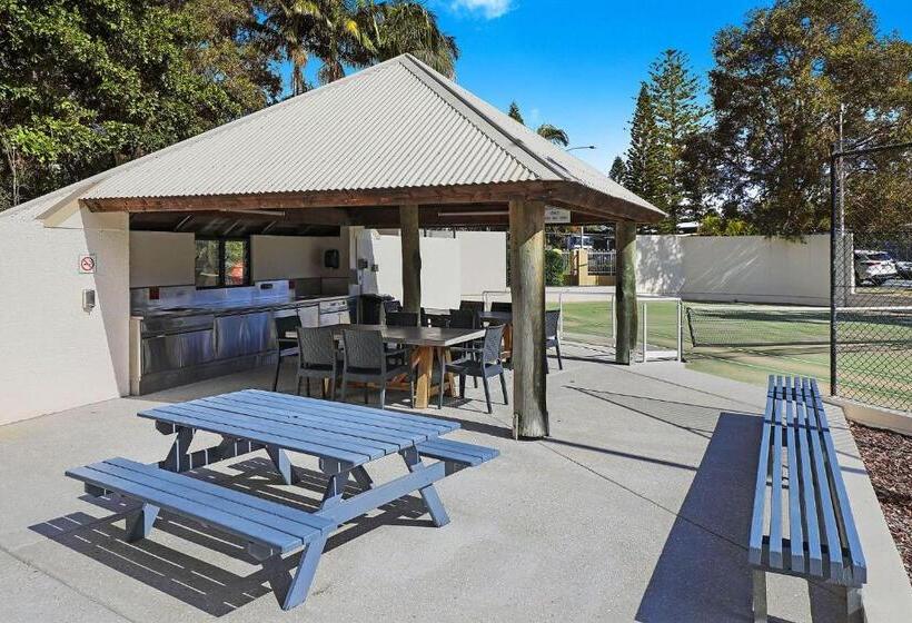 דירת 2 חדרים נוף לים, Gemini Resort