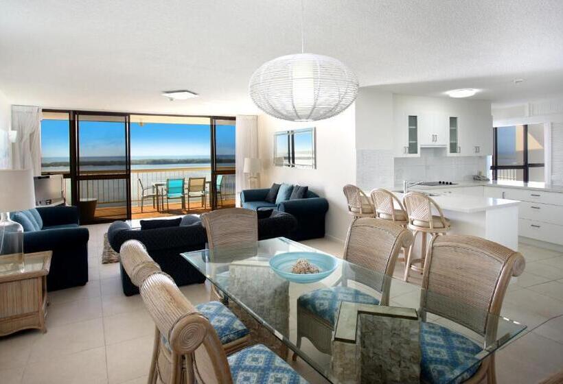 Family flat with view, Gemini Resort