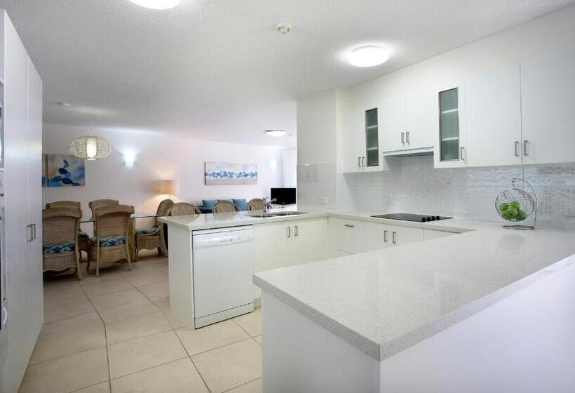 Family flat with view, Gemini Resort