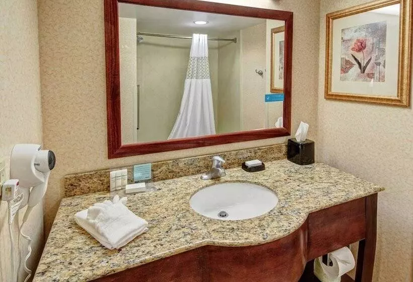 スタンダードスタジオ, Hampton Inn Cambridge