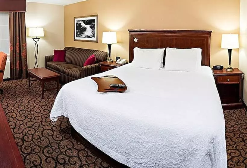スイート, Hampton Inn Littleton