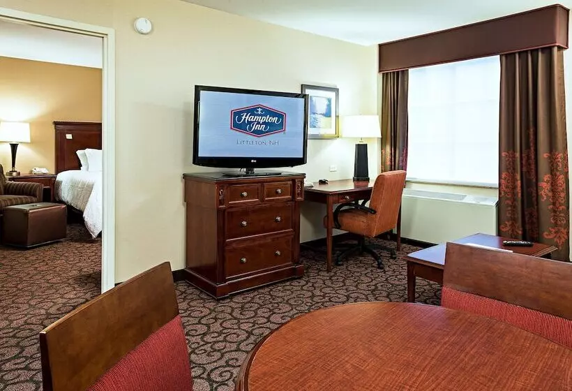 スイート, Hampton Inn Littleton