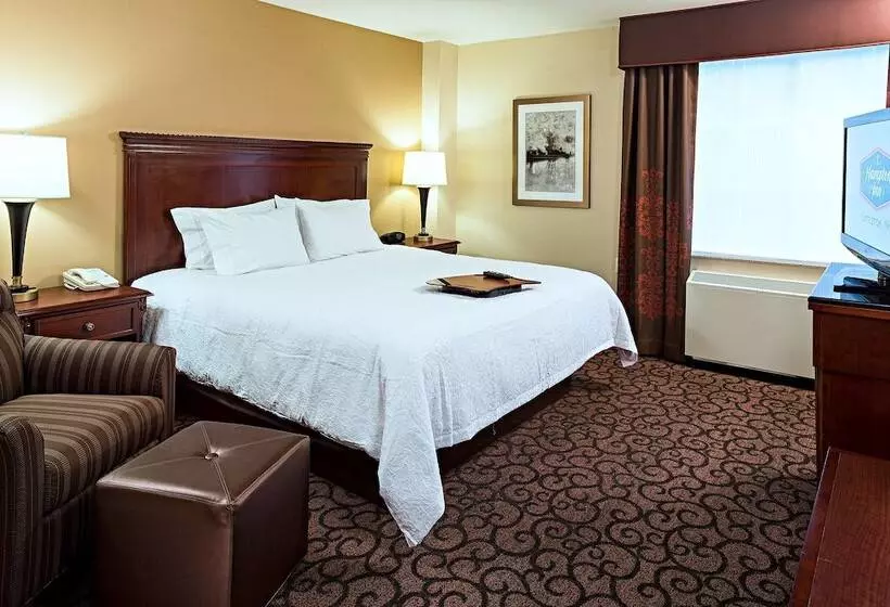 スイート, Hampton Inn Littleton
