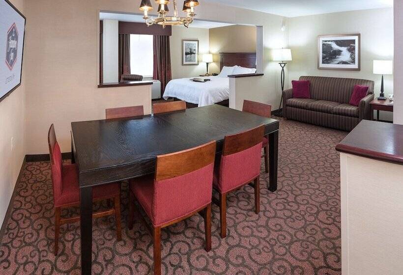 جناح, Hampton Inn Littleton