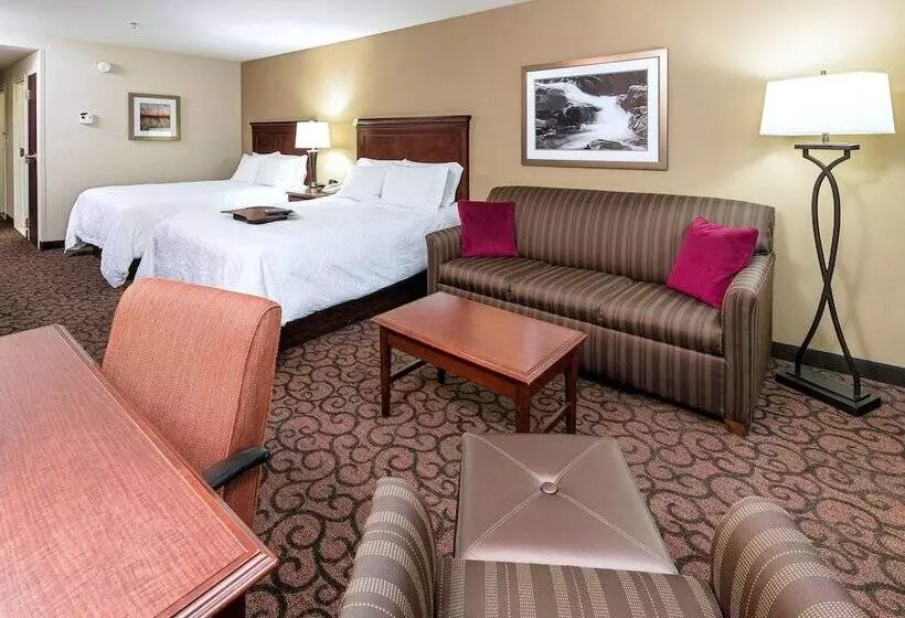 スタンダードルーム, Hampton Inn Littleton