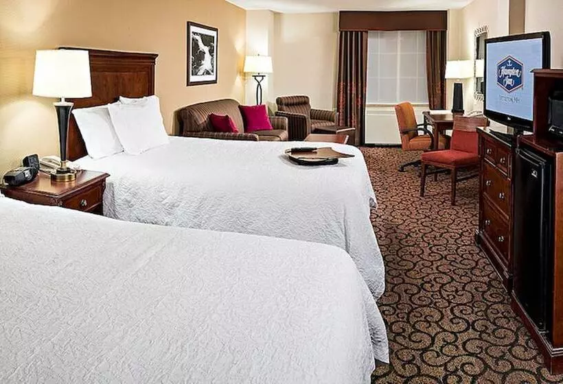 スタンダードルーム, Hampton Inn Littleton