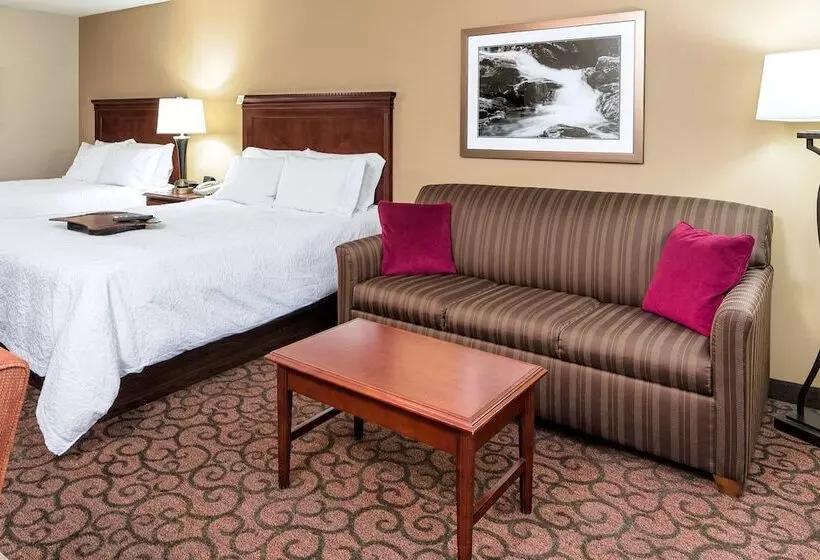 スタンダードルーム, Hampton Inn Littleton