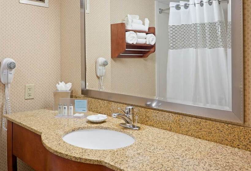 غرفة قياسية, Hampton Inn Littleton
