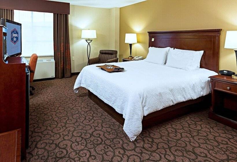 غرفة قياسية, Hampton Inn Littleton