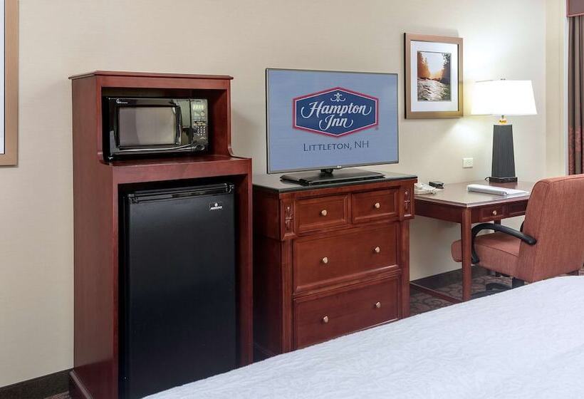Люкс, Hampton Inn Littleton