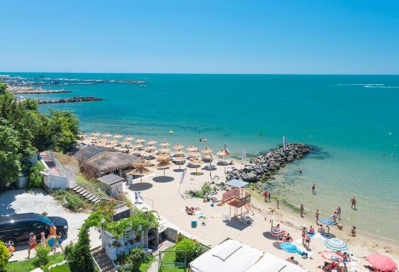 חדר סטנדרט נוף לים, Iris Beach